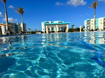 Venta apartamento tipo resort punta cana