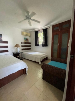 Apartamento de 2 habitaciones en venta en juan dolio.