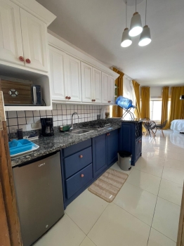 Apartamento de 2 habitaciones en venta en juan dolio.