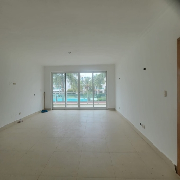 Apartamento de 3 habitaciones en venta en juan dolio.