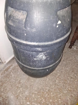 Tanque de agua  en santo domingo este