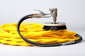 Subsea industries mc111 hull  cleaning unit