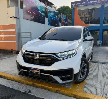 Honda crv exl hibrido