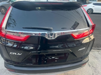 Honda cr-v 2019