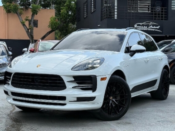 Porsche macan s 2019!! en santo domingo este