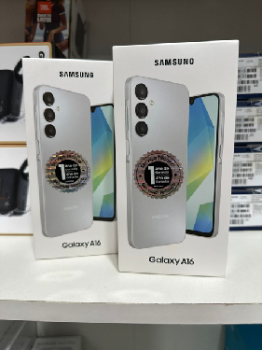 Samsung galaxy a16 financiamiento disponible