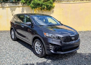 Kia sorento 2019