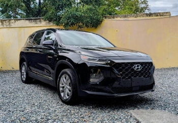 Hyundai santa fe 2019
