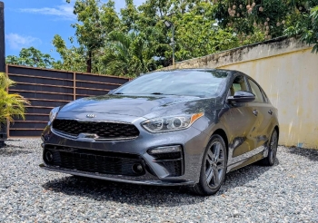 Kia forte gtline 2021