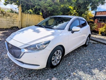 Mazda demio 2020