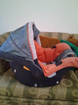 Cargador de bebe en santo domingo este