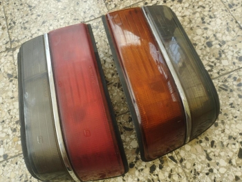 Micas traseras corolla 88 en santo domingo este