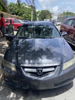 Acura tl 2007 sedan deportivo
