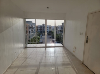 Rento apart 4to piso de 2 habitaciones parq...rd14 mil. ciudad juan bo