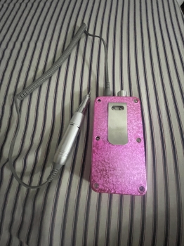 Máquina de pulir uñas