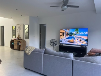 Villa en venta en punta cana village.