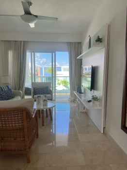 Apartamento en venta en bávaro punta cana.