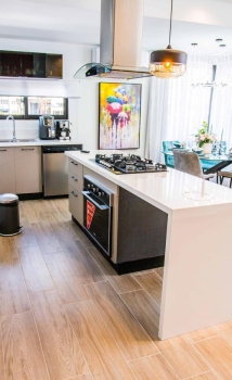 Apartamento en venta en bella vista.