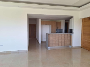 Apartamento de 3 habitaciones en venta en la av. ecologica.