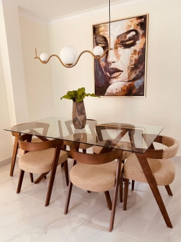 Apartamento en venta en av. san isidro.