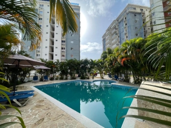 Apartamento tipo a en piso 10 – charles de gaulle.