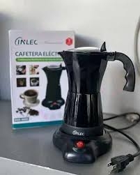 Greca eléctrica inlec