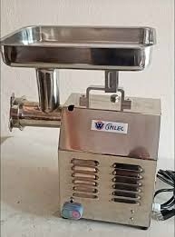 Moledora de carne de 22 pulgadas