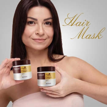 Mascarilla capilar karseell collagen