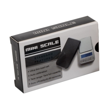 Mini balanza de precision para joyero