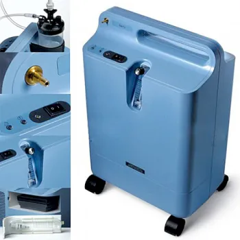 Philips-everflo concentrador