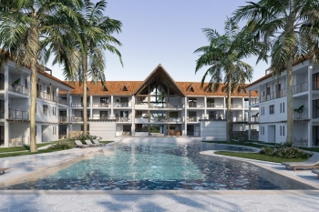 Vendo apartamentos tipo studio en bayahíbe