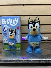 Figura de accion bluey