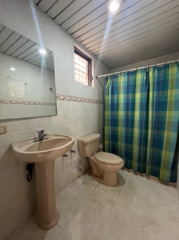 Apartamento amueblado en alquiler en el naco