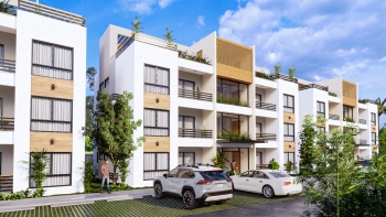 Se vende apartamento 2 habs con rooftop en bavaro