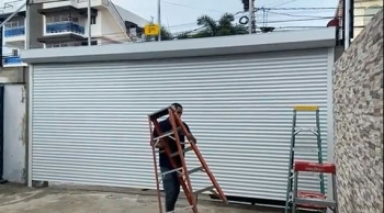 Instalación de shutter y mantenimiento