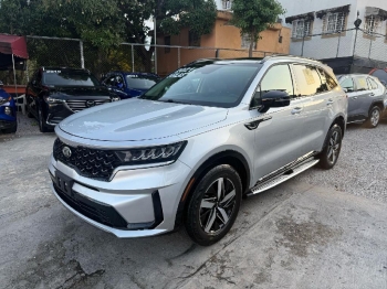 Kia sorento s panoramica 2021