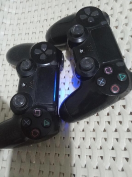 Controles de playstation 4