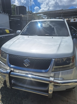Zusuki vitara 2007
