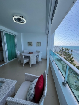 Vendo apartamento en juan dolio