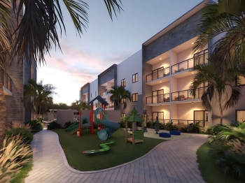 Apartamentos en venta – punta cana la altagracia r.d.
