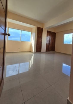 Apartamento en venta en urbanización fernández.
