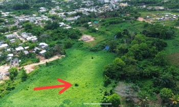 Terreno en venta en hato nuevo.