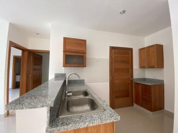 Apartamento en venta en la zona universitaria.