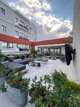 Apartamento amueblado en alquiler en bella vista