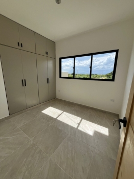 Apartamento en venta próximo la av. ecologica.