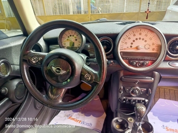 Vendo mini cooper 2012 en santo domingo dn