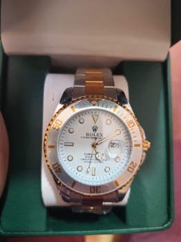 Reloj de hombre  ac/inox cristal hardlex mas resisten