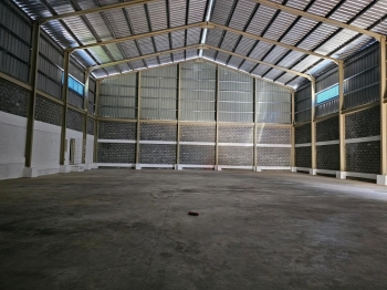 Arriendo nave de 1.500 m2 próximo a autopista duarte