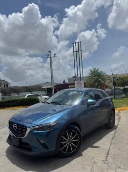 Mazda cx-3 grand touring