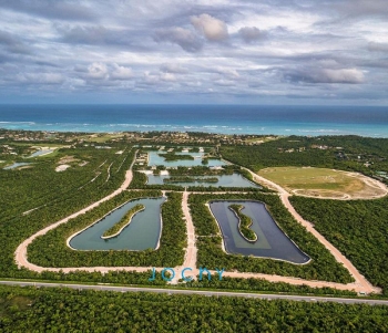 Jochy real estate vende solares en puntacana resort  club r.d